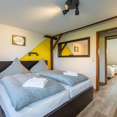 Frieslandstern - Ferienhof Und Hotel Шиллиг Экстерьер фото